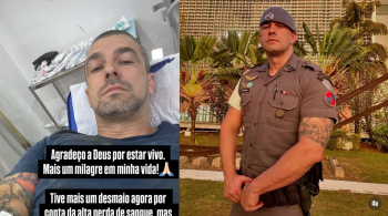 Suspeito confessou o crime e foi preso em flagrante na tarde desta quarta-feira (25)