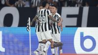 Botafogo vence o Corinthians com brilho de Almada e abre vantagem na liderança