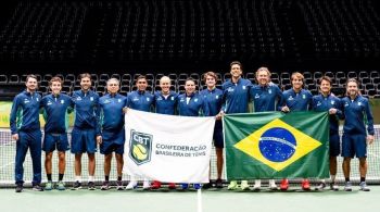 Thiago Monteiro, João Fonseca, Felipe Meligeni, Rafael Matos e Marcelo Melo representam o Brasil no torneio