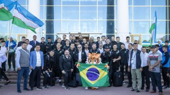 Brasil está no Grupo B do torneio mundial e buca o hexa