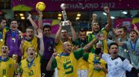 Copa do Mundo de Futsal: veja lista dos maiores campeões da competição