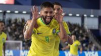 Brasil tem mais títulos mundiais de futsal que todos rivais juntos; veja números