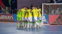 Brasil x Argentina: horário e onde assistir à final da Copa do Mundo de Futsal