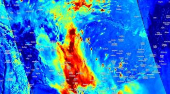 Mais de 75% dos incêndios na América do Sul se concentram no Brasil