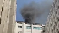 Incêndio atinge hospital público no Rio de Janeiro; veja vídeo