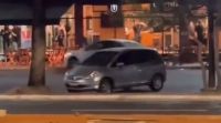 Vídeo: Polícia investiga atropelamento intencional com carro de luxo em Brasília