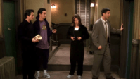 "Friends": designer diz que Joey e Chandler quase não foram vizinhos de Monica