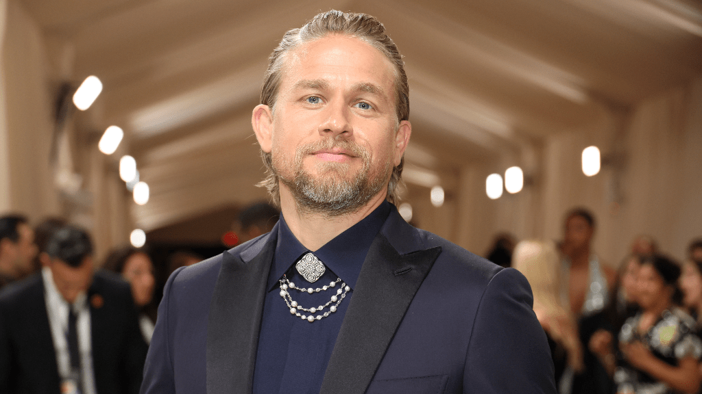 Charlie Hunnam