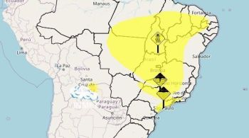 Dia deve ser marcado pela forte presença de nuvens na Grande São Paulo