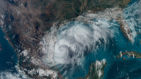 Tempestade tropical Rafael se forma no Caribe e pode atingir golfo dos EUA