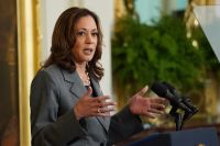 Kamala Harris vai à fronteira dos EUA e deve focar em imigração