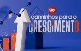 A série "Caminhos para o Crescimento" discute como o Brasil pode resolver entraves e crescer economicamente