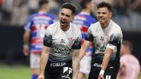 Corinthians volta a vencer Fortaleza e avança às semifinais da Sul-Americana