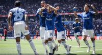 Cruzeiro vence o Atlético-GO e se recupera no Brasileirão