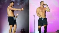 Rock in Rio 2024: vocalista do Imagine Dragons tira camisa em show e web vibra