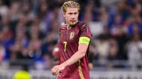 De Bruyne critica companheiros após derrota da Bélgica: "Coisas inaceitáveis"