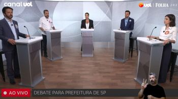 Nunes e Marçal citam versículos e salmos; Boulos tenta nacionalizar encontro e Tabata crítica “marmanjos” 