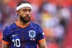 Memphis Depay é convocado pela Holanda às vésperas da final do Paulistão