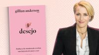 Gillian Anderson, de "Sex Education", lança livro sobre amor e sexo