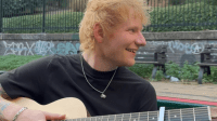 No Brasil, Ed Sheeran lança coletânea de canções de amor; veja