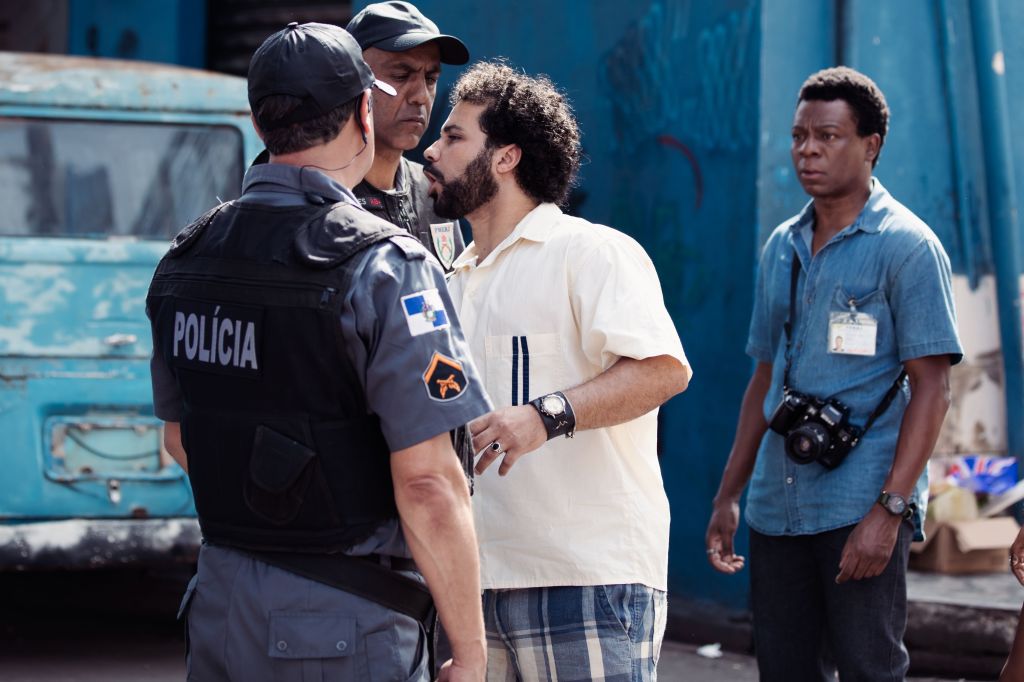 Edson Oliveira vive Barbantinho em "Cidade de Deus: A Luta Não Para"