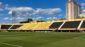 Equipes se enfrentam nesta segunda-feira (9), às 20h (horário de Brasilia), no Estádio 1° de Maio