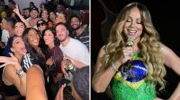 Famosos barrados no vip de Mariah Carey? Entenda polêmica