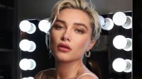 Florence Pugh diz ter pedido "férias" da carreira: "Exausta"