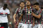 Fluminense oficializa venda de atacante para o futebol da Europa