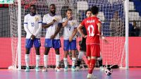 Ícone do futsal detona a semifinalista França: "Seleção pobre, sem valores"