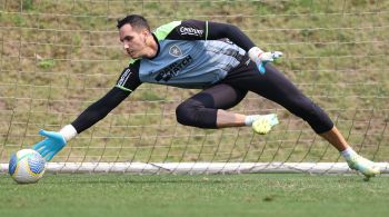 Goleiro tem contrato com o Glorioso se encerrando no final deste ano