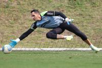 Titular absoluto da seleção paraguaia, Gatito vive incerteza no Botafogo