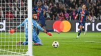 Champions League: PSG vence estreante Girona, com falha de goleiro que brilhava