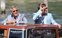 George Clooney comenta suposto cachê de R$ 197,9 milhões para "Lobos"