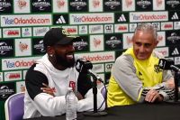 Capitão do Flamengo, Gerson se despede de Tite: "Eternamente grato"