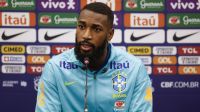 Gerson celebra retorno à Seleção e recorda dificuldade: “Poderia não jogar mais”