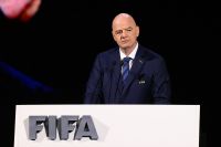 Caso de racismo contra Luighi chega à Fifa, e presidente se pronuncia