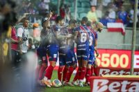 Bahia vence o Criciúma e segue no G6 do Brasileirão