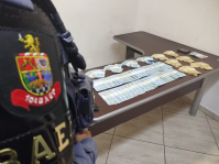 Idosa perde R$ 17 mil em golpe do “bilhete premiado” e casal é preso em SP