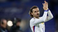 Griezmann anuncia aposentadoria da seleção da França