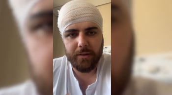 Cantor bateu a cabeça ao cair de um quadriciclo na cidade de Fronteira (MG) e foi internado em hospital de São José do Rio Preto (SP)