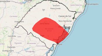 Instabilidade que causa estragos no estado desde o início da semana deve continuar