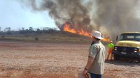 Interior de SP pode ter umidade do ar igual à do deserto e Defesa Civil amplia alerta de incêndios até sexta-feira (6)