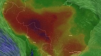 Fumaça de incêndios florestais colocaram região a frente de países como Índia, Paquistão e China, em termos de poluição 