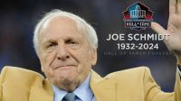 Lenda da NFL e membro do Hall da Fama morre aos 92 anos