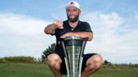 Espanhol conquista prêmio de R$ 121 milhões em campeonato de golfe