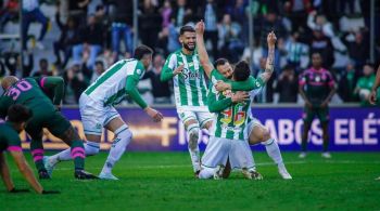 Tricolor vencia o duelo no Alfredo Jaconi até os 35 da segunda etapa