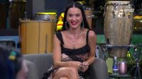 Katy Perry fala sobre conexão com o Brasil e dança funk no Estrela da Casa