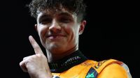 Norris conquista a pole no GP de Singapura de F-1; veja o grid