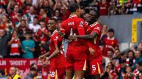 Liverpool domina, vence Bournemouth e dorme na liderança da Premier League